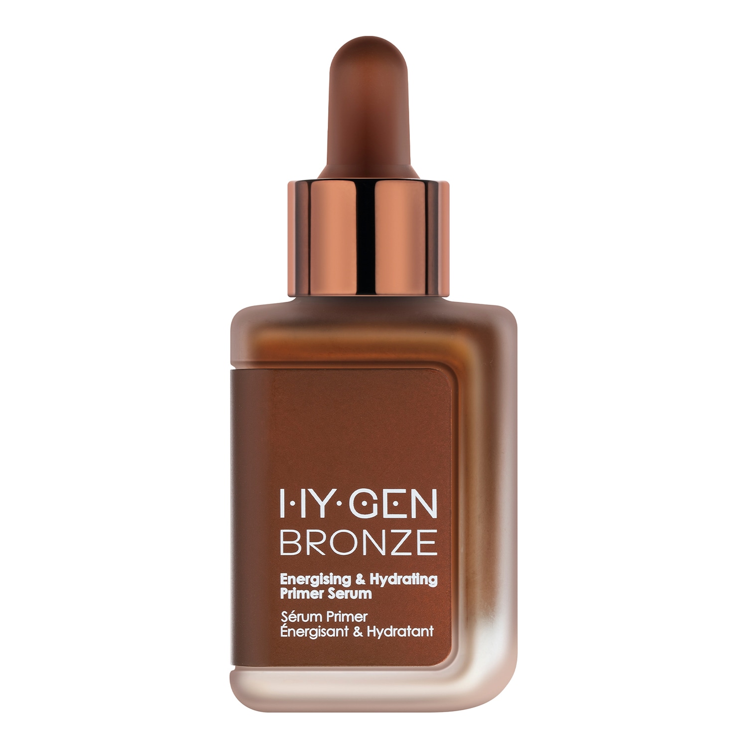 Natasha Denona - Hy-gen Primer Serum - Serum-baza Do Twarzy - Hy-gen Primer Serum Bronzer - Dla Kobiet